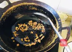 Illustration of how to make stir-fried Chinese cabbage 3