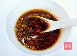 Illustration of how to make cold yuba and white fungus 7