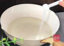 Illustration of how to make cold loofah 7