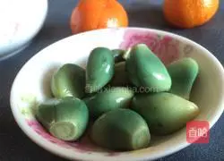 How to make Laba garlic Illustration 8