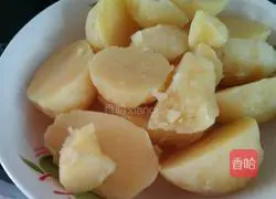 Potato Salad Recipe Illustration 2