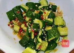 Illustration of how to shoot cucumbers 6