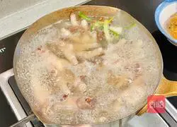 Refreshing summer~super appetizing Thai spicy and sour lemon chicken feet recipe 5