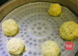 Illustration of how to make vegetable dumplings 5