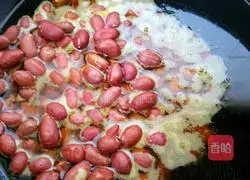 Secret vinegar peanut recipe 3