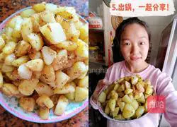 Cumin potatoes recipe 5