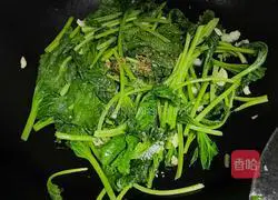 Illustration of Stir-fried Emperor's Dishes 6