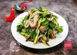 Illustration of how to make cold shredded pork belly 14