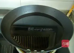 Illustration of how to make sweet potato jelly 2