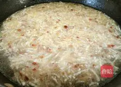 Illustration of how to make radish soup 7