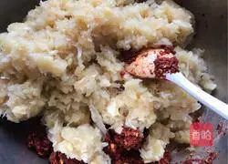 Korean spicy cabbage recipe 9