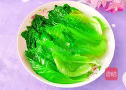 Consumption Illustration of cooking oil lettuce 8