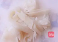 Illustration of how to make cold skin 6