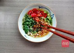 Illustration of how to mix Meijiu with fungus 13