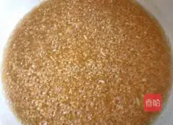 Illustration of how to make garlic lettuce 7