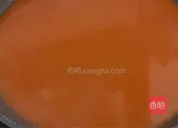 Illustration of making spicy rice cake 6