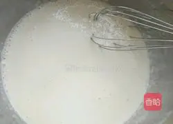 Illustration of how to make fake crispy fish 3