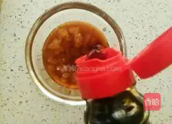 Appetizing sugar Illustration of how to make vinegar cucumber 4