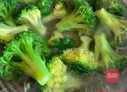 Lily broccoli recipe 3