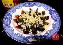 Cold preserved egg recipe 2