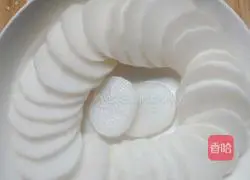 # steamed vegetables# Simple steamed radish recipe 3