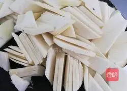 Forgive me for forgetting to take a single photo of the dish~ Illustration of how to make fried dumplings with pepper 1