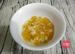 Illustration of how to make steamed sticks 7