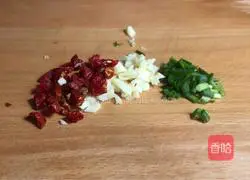 Illustration of how to make phoenix cabbage 4