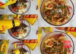 Illustration of how to make chicken feet with lemon flavor 4