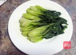 Illustration of how to make oyster sauce and rapeseed 3