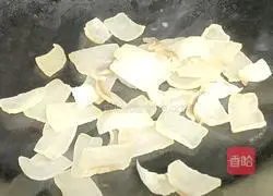 Illustration of how to make waxed cabbage 5