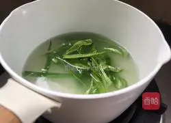 Illustration of how to make vegetable rolls for weight loss and beauty 13