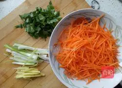 Illustration of how to make fish-flavored poached eggs 3