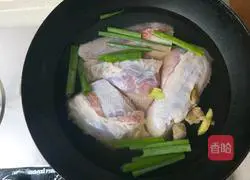 Illustration of how to make soy beef 3