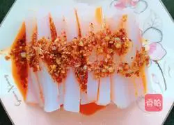 Illustration of homemade spicy jelly 1