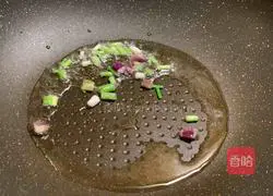 Recipe for roasting winter melon with scallops Illustration 4