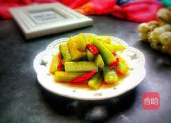 Cold cucumber recipe 19