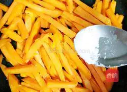 Yoghurt and sweet potato platter recipe 4