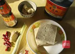 Home-style tofu recipe 1