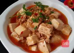 Home-style tofu recipe 9