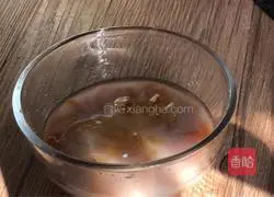 Illustration of how to make Yinya fried vermicelli 10