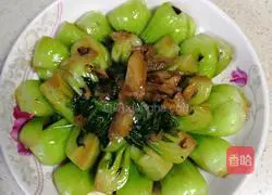 Illustration of making oyster sauce Shanghai Qing 4