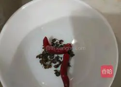 Illustration of how to make Mapo Tofu 5