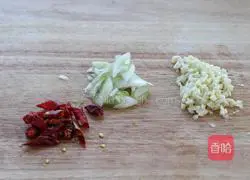 Cold chrysanthemum recipe 2