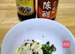 Illustration of how to make pickled white radish 5
