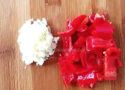 Illustration of how to make hot broccoli 4