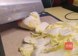Illustration of how to make vinegared Chinese cabbage 6