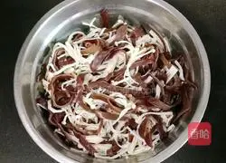 How to make cold fungus enoki mushrooms Illustration 12