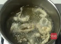Illustration of how to make fried oyster mushrooms 8