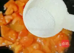 Illustration of how to cook tomatoes and potatoes 12